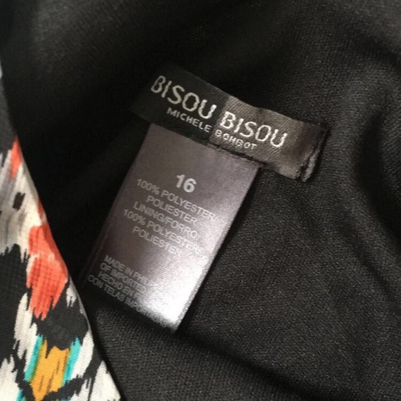 Bisou Bisou Sun Dress - Picture 3 of 3